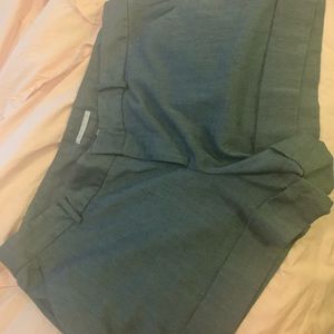 Dress Pant Shorts by Gap Size 20